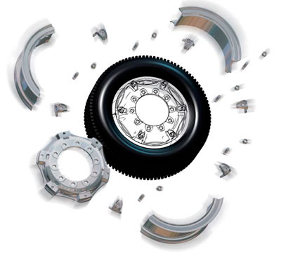TRI-RIM rims